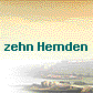  zehn Hemden 